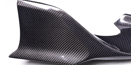 Toyota Supra A90 / A91 Carbon Fibre Front Lip
