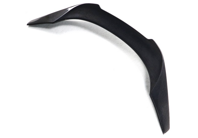 Toyota Supra A90 Carbon Fibre Aggressive style spoiler