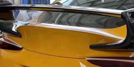 Toyota Supra A90 Carbon Fibre Street Hunter Style Wing