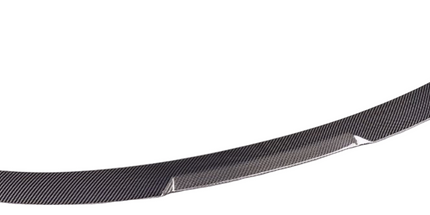 BMW 4 series G26 Carbon Fibre V Style Spoiler