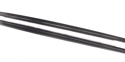 BMW M5 / 5 series F90 G30 Carbon Fibre Side Skirt extension