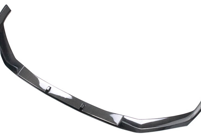 BMW 5 series G30 Carbon Fibre style Front Lip