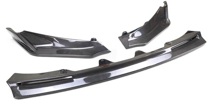 BMW M3 / M4 G80 G82 Carbon Fibre style Front Lip / Splitter