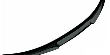 BMW F22 2-series / M2 F87 M style spoiler gloss black
