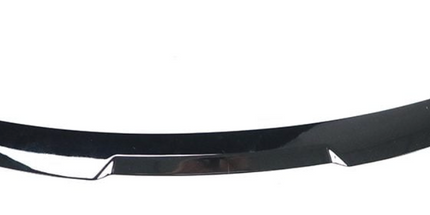 BMW F22 2-series / M2 F87 M style spoiler gloss black
