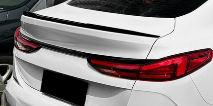 BMW 2 series gran coupe F44 MP Style Rear Spoiler Gloss Black