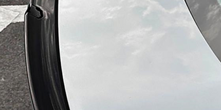 BMW 2-series gran coupe F74 Gloss Black Spoiler