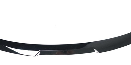 BMW 4 series Gran Coupe F36 M Style Rear Spoiler Gloss Black