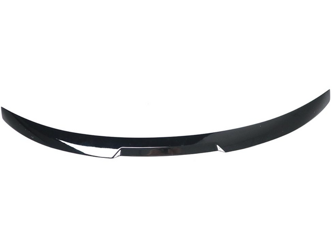 BMW 4 series Gran Coupe F36 M Style Rear Spoiler Gloss Black