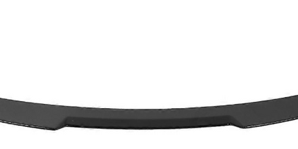 BMW F10 V Style Spoiler Gloss Black