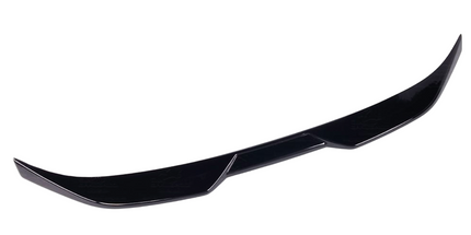 BMW G42 M240i MP style rear spoiler Gloss Black