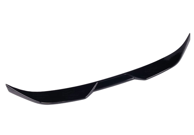 BMW G42 M240i MP style rear spoiler Gloss Black