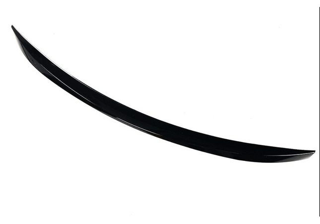 BMW G20 G80 MP Style Rear Spoiler Gloss Black