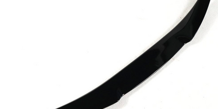 BMW G20 G80 V Style Rear Spoiler Gloss Black