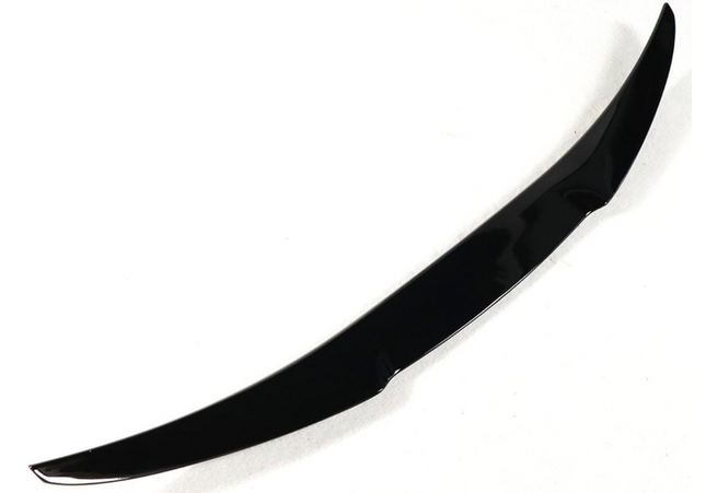 BMW G20 G80 V Style Rear Spoiler Gloss Black