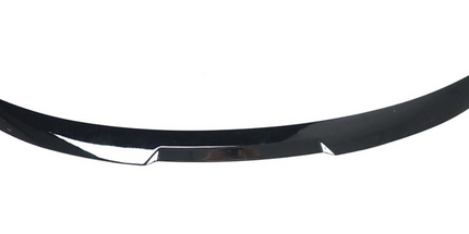 BMW 8 series G15 V Style Rear Spoiler Gloss Black