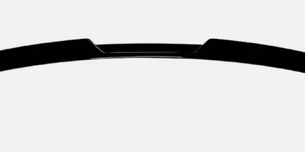 BMW X3 G45 Rear Spoiler Gloss Black