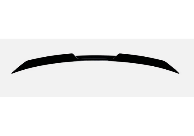 BMW X3 G45 Rear Spoiler Gloss Black