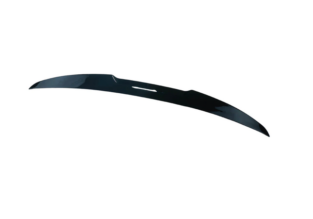BMW 8 series / M8 | G16 / F93 V Style Rear Spoiler Gloss Black