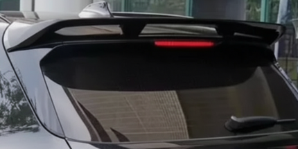 BMW X5 G05 Roof Spoiler Gloss Black