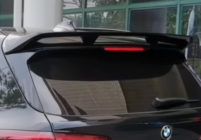 BMW X5 G05 Roof Spoiler Gloss Black
