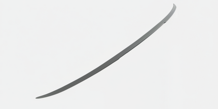 BMW X6 G06 Rear Boot Spoiler Gloss Black