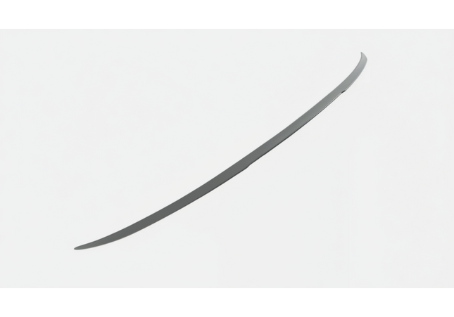 BMW X6 G06 Rear Boot Spoiler Gloss Black