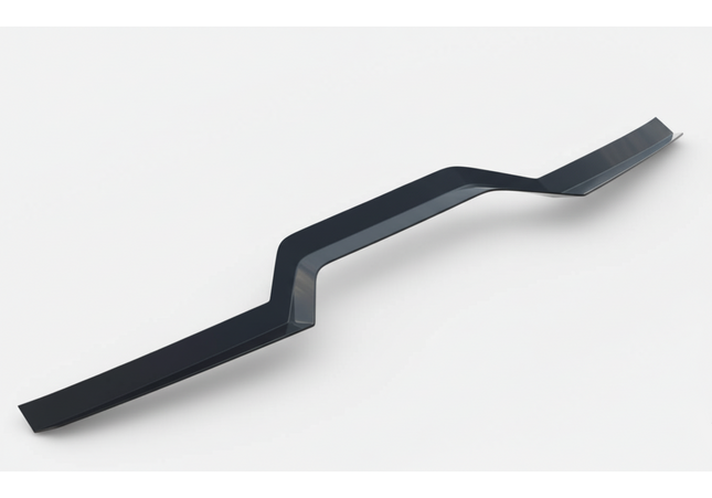 BMW X6 G06 Roof Spoiler Gloss Black