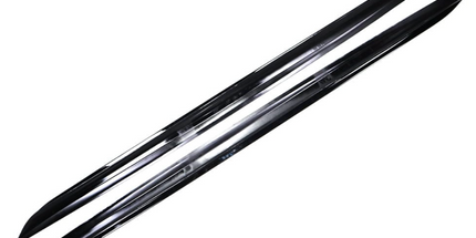 BMW 5 Series G30 G31 Side Skirt Gloss Black