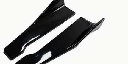 BMW Rear Side Skirt Corner Guards E9x E6X G42 F2X F8X F3X