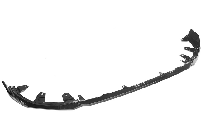 BMW G42 M240i Front splitter Gloss Black