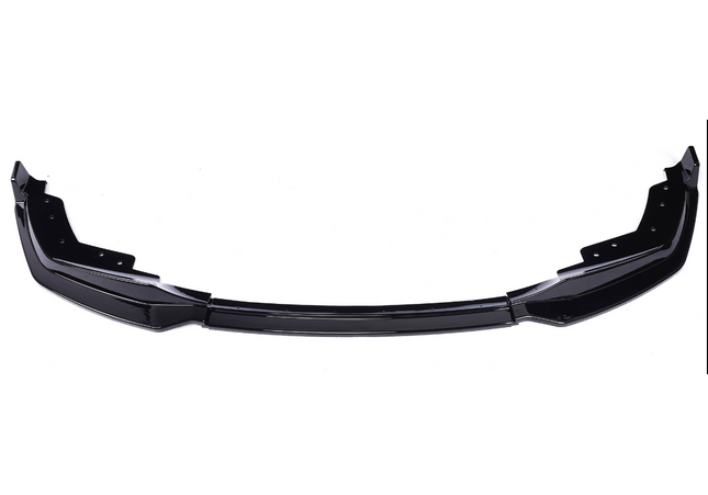 BMW G20 MP Front splitter Gloss Black