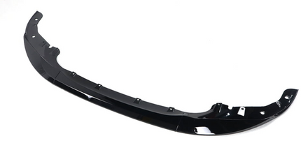 BMW 4 series G22 MP Front splitter Gloss Black