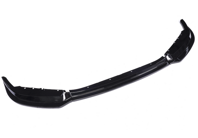 BMW M2 G87 Front splitter Gloss Black