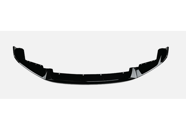 BMW M2 F87 Front splitter Gloss Black