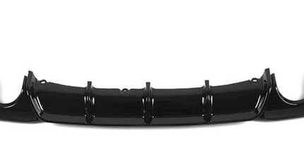 BMW 3-series F30 / F31 Rear Diffuser Gloss Black