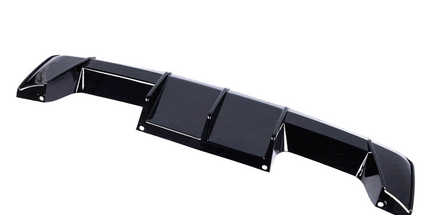BMW M3 / M4 - G80 / G82/ G83 Rear Diffuser Gloss Black