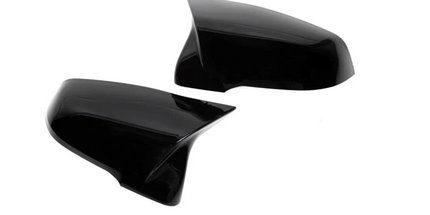 BMW Z4 G29 F4X F52 Mirror Caps Gloss Black