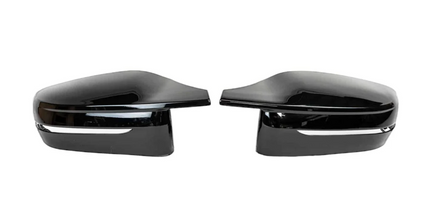 BMW G42 G1X G2X G3X Mirror Caps Gloss Black
