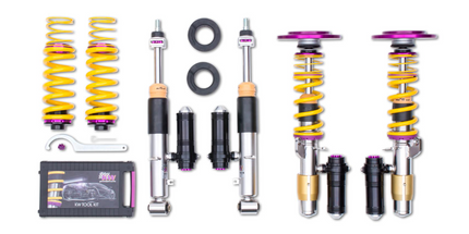 KW V3 Clubsport Coilover Suspension - BMW F80 M3 / F82 M4