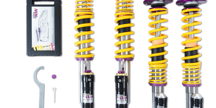 KW V4 Coilover Suspension for BMW F10 M5 / F06 M6 No EDC