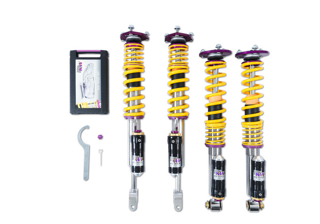 KW V4 Coilover Suspension for BMW F10 M5 / F06 M6 No EDC