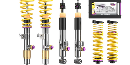 KW V4 Coilover Suspension for BMW F90 M5 No EDC