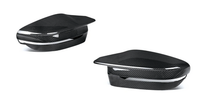 G8X carbon fibre mirror caps M2 M3 M4