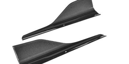 F87 M2 / M2C MP Sideskirt wings