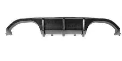 BMW M3 / M4 F80 F82 F83 Rear Diffuser Carbon Fibre