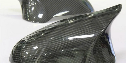 F8X Carbon Fibre Mirror Caps – F80 F82 F83 F87C