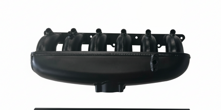 N54 / N55 Intake Manifold (Tig welded) with Fuel Rail E8x E9x BY NAME-IT