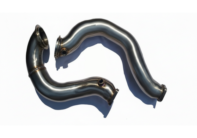 N54 Downpipes by Name-it