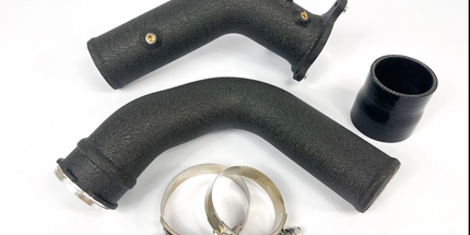 B48 Charge pipe by NAME-IT (F-series)